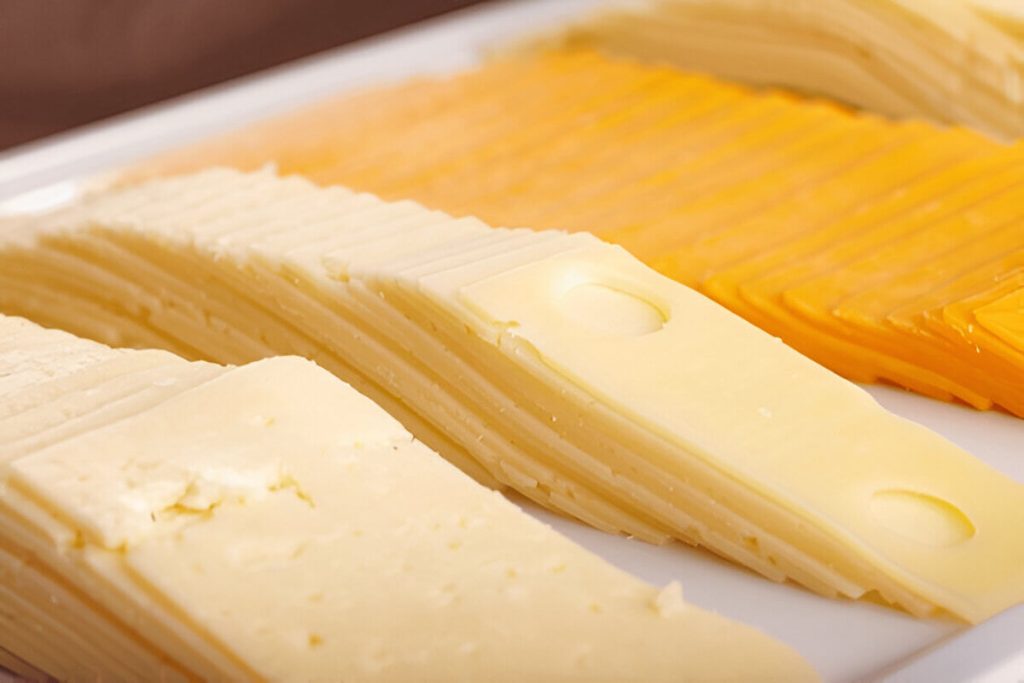 Varieties Of American Cheese